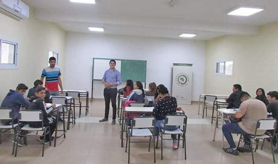 Brindaraacuten talleres gratuitos de apoyo escolar en Nueva Esperanza