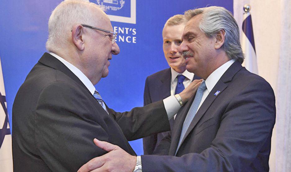 El presidente ser recibido por los presidentes de Italia España y Francia