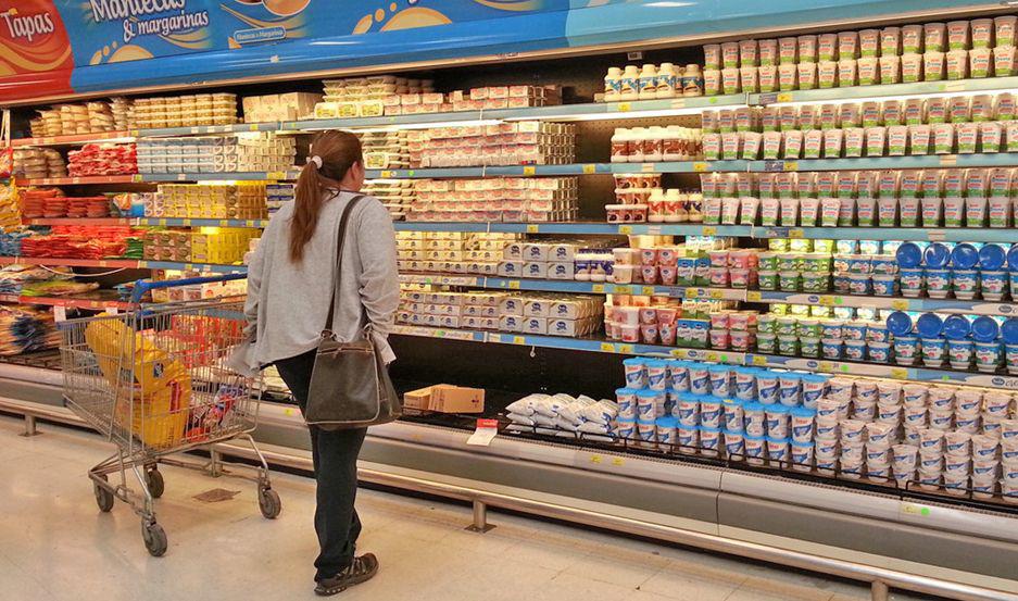 Una familia tipo debió invertir un 528-en-porciento- un año después para mantener el mismo nivel de vida