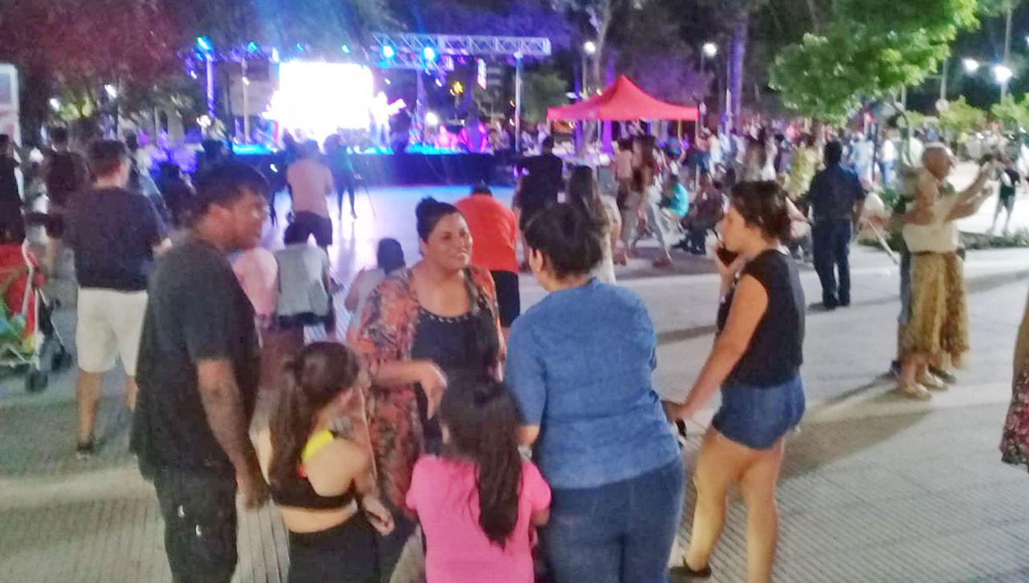 SHOW Los DJ Chito Lencina y Omar Zul Jurez mostrarn lo mejor de su msica para turistas y termenses