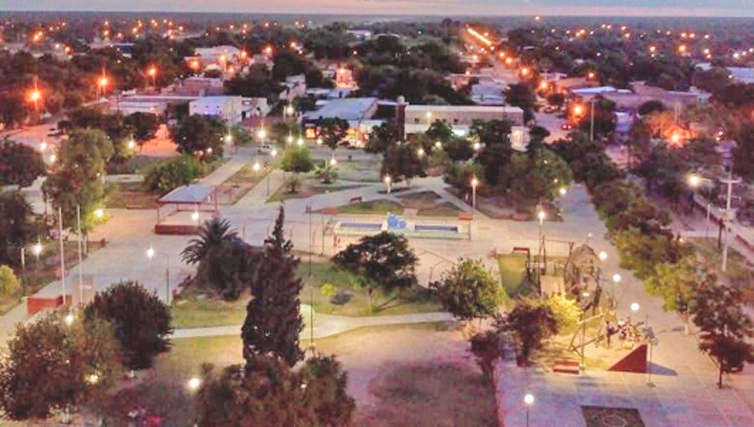 OBRAS El progreso nuevamente se est haciendo presente en la zona a través de la obras ejecutadas por el Gobierno de la provincia