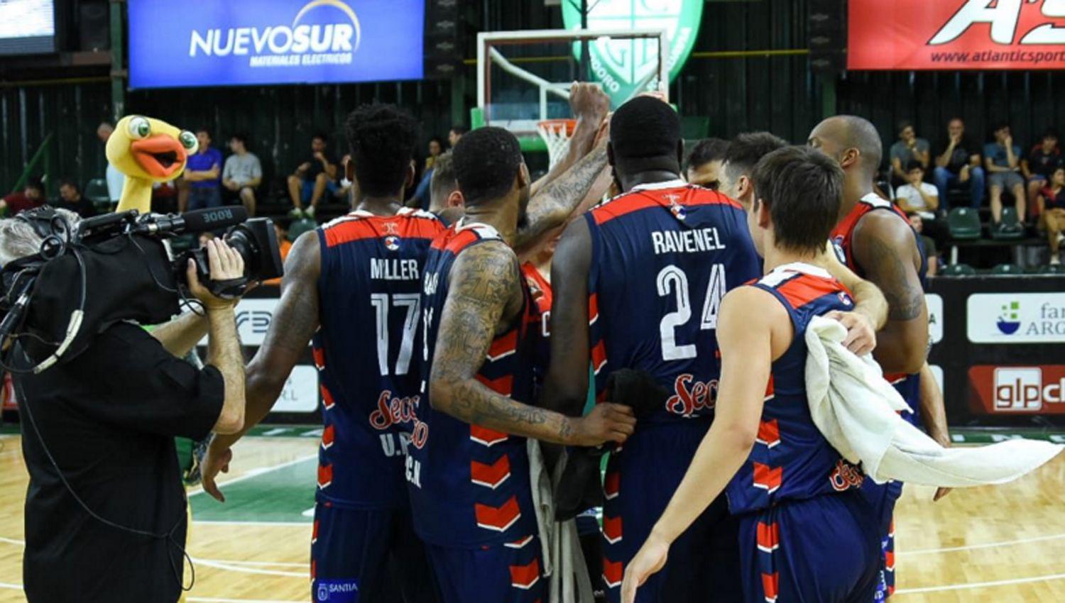 Quimsa llega nuevamente a ser finalista de otro importante torneo