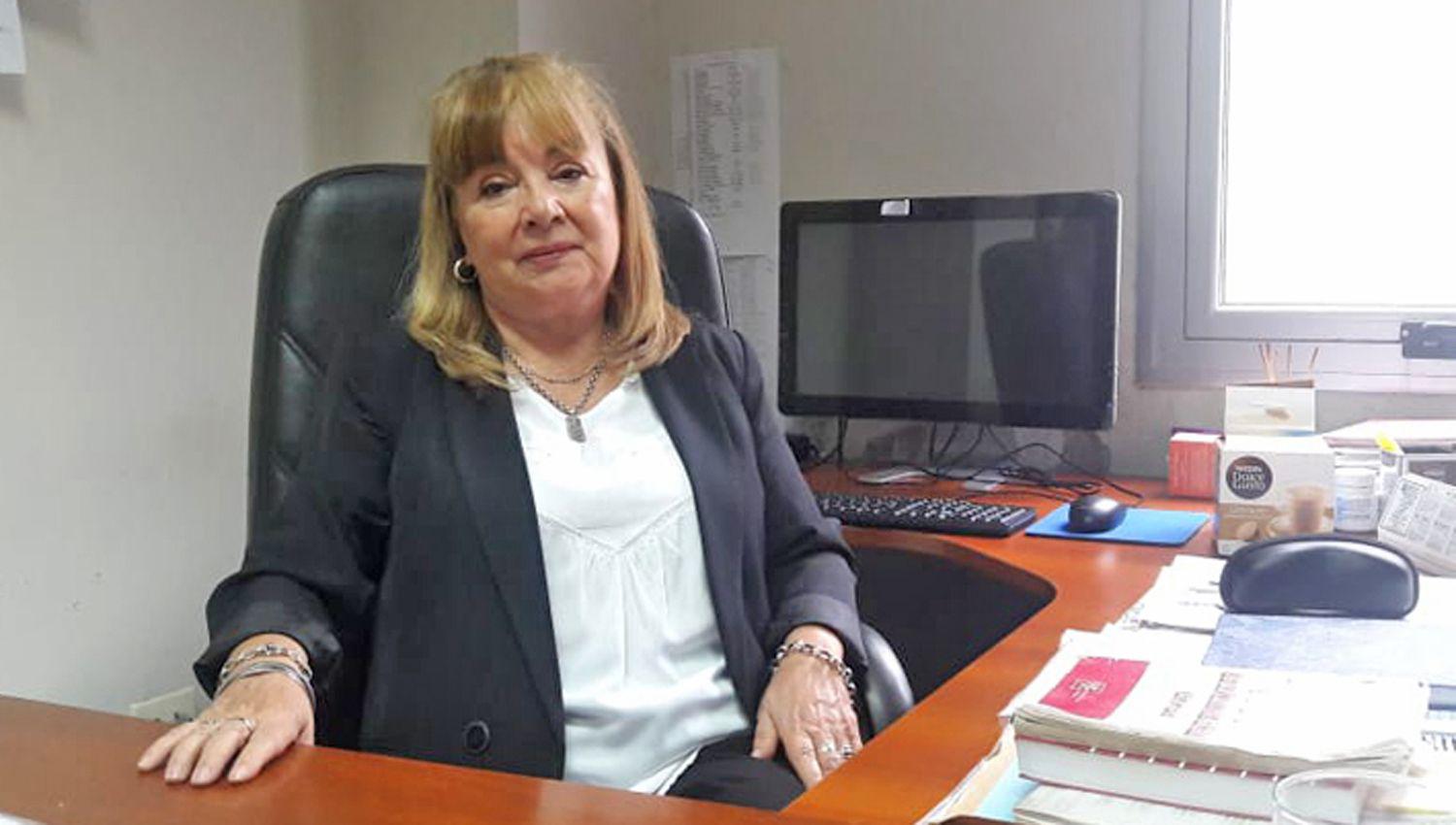 INSTRUCCIÓN La Dra Marta Elena Ovejero ser� ahora la encargada de seguir con las averiguaciones 
