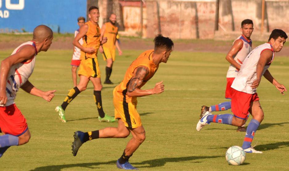 Unioacuten Santiago vencioacute a Mitre en un amistoso