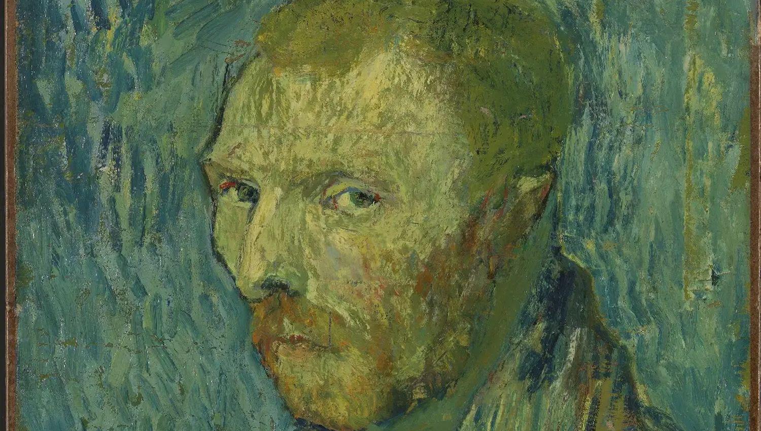 Confirman autenticidad de un autorretrato de Vincent van Gogh