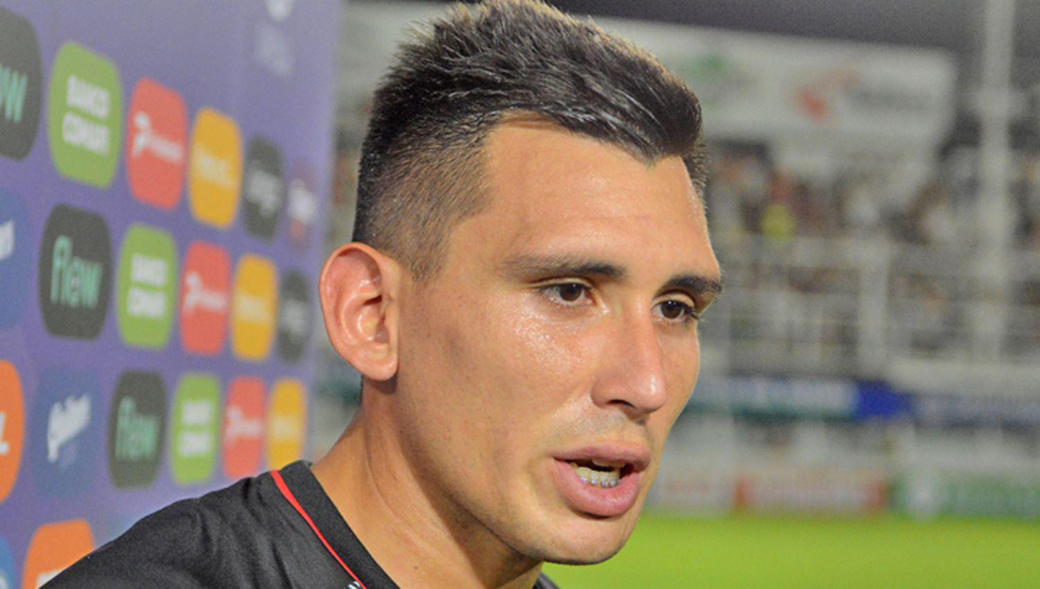 Cristian Vega dijo que Central Coacuterdoba merecioacute los tres puntos