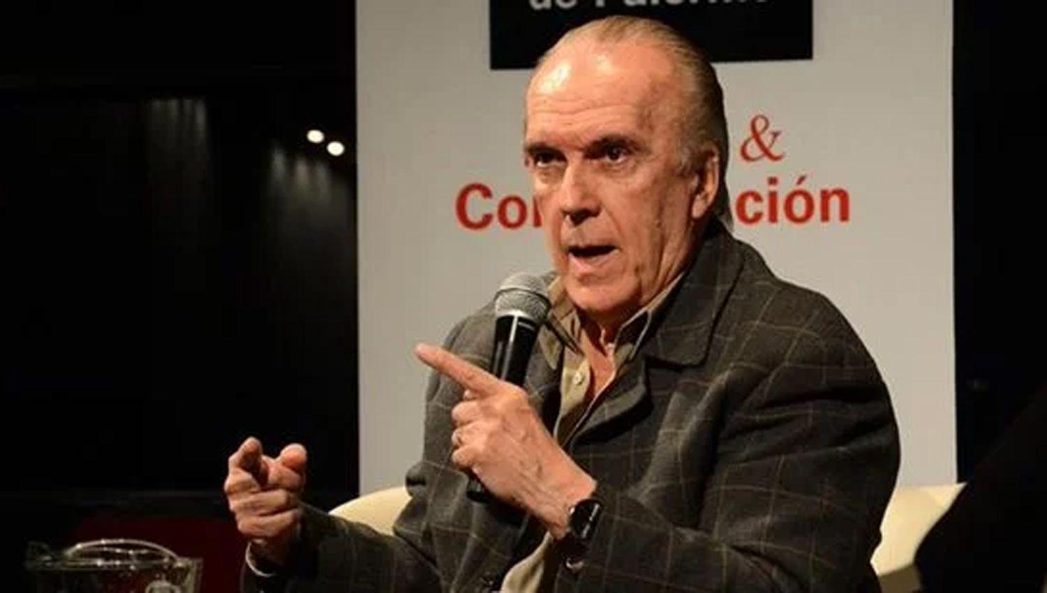 Murioacute a los 75 antildeos el gran director de teatro Hugo Urquijo