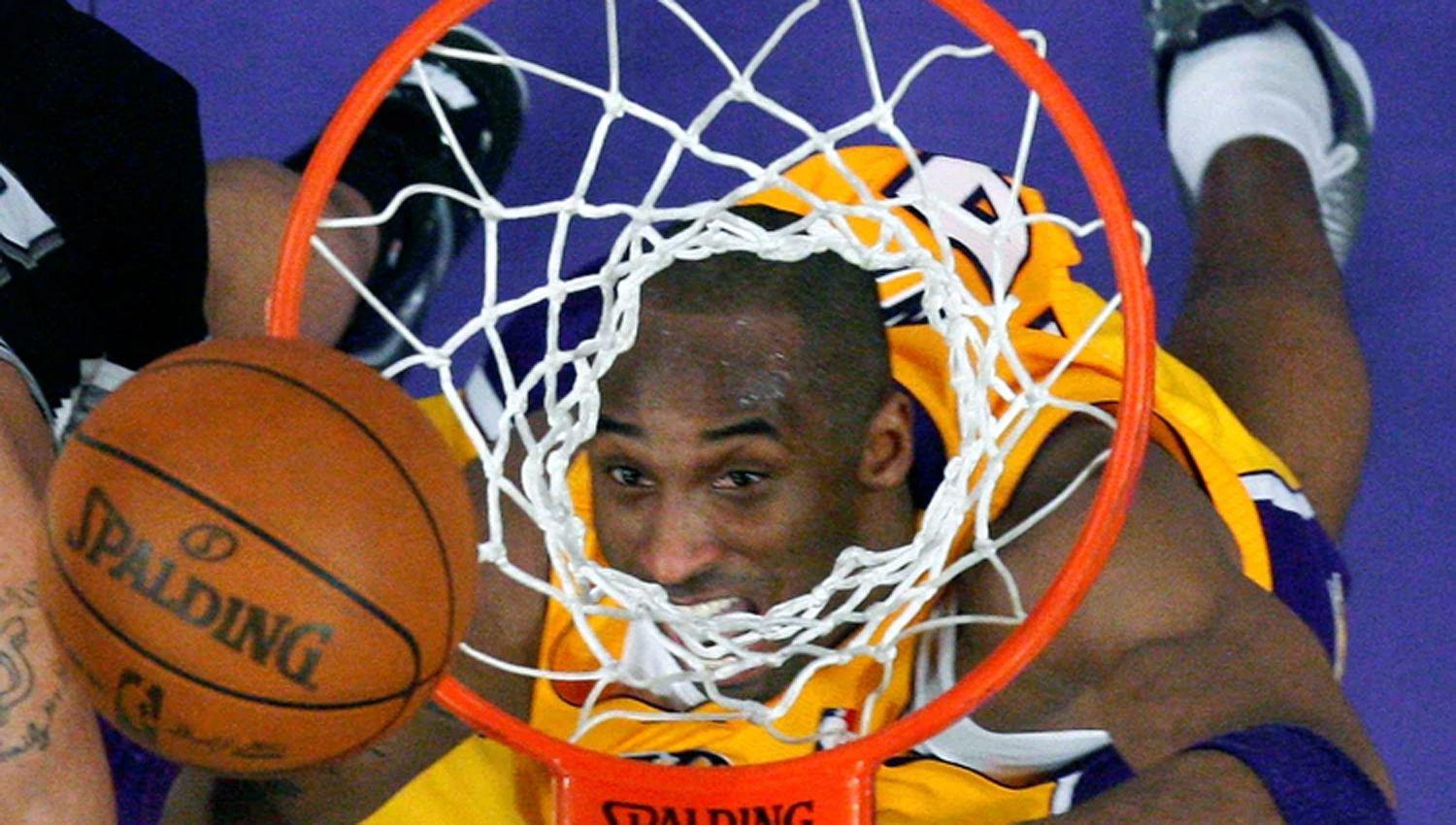 VIDEO  Estas son las 50 mejores jugadas de Kobe Bryant durante su carrera