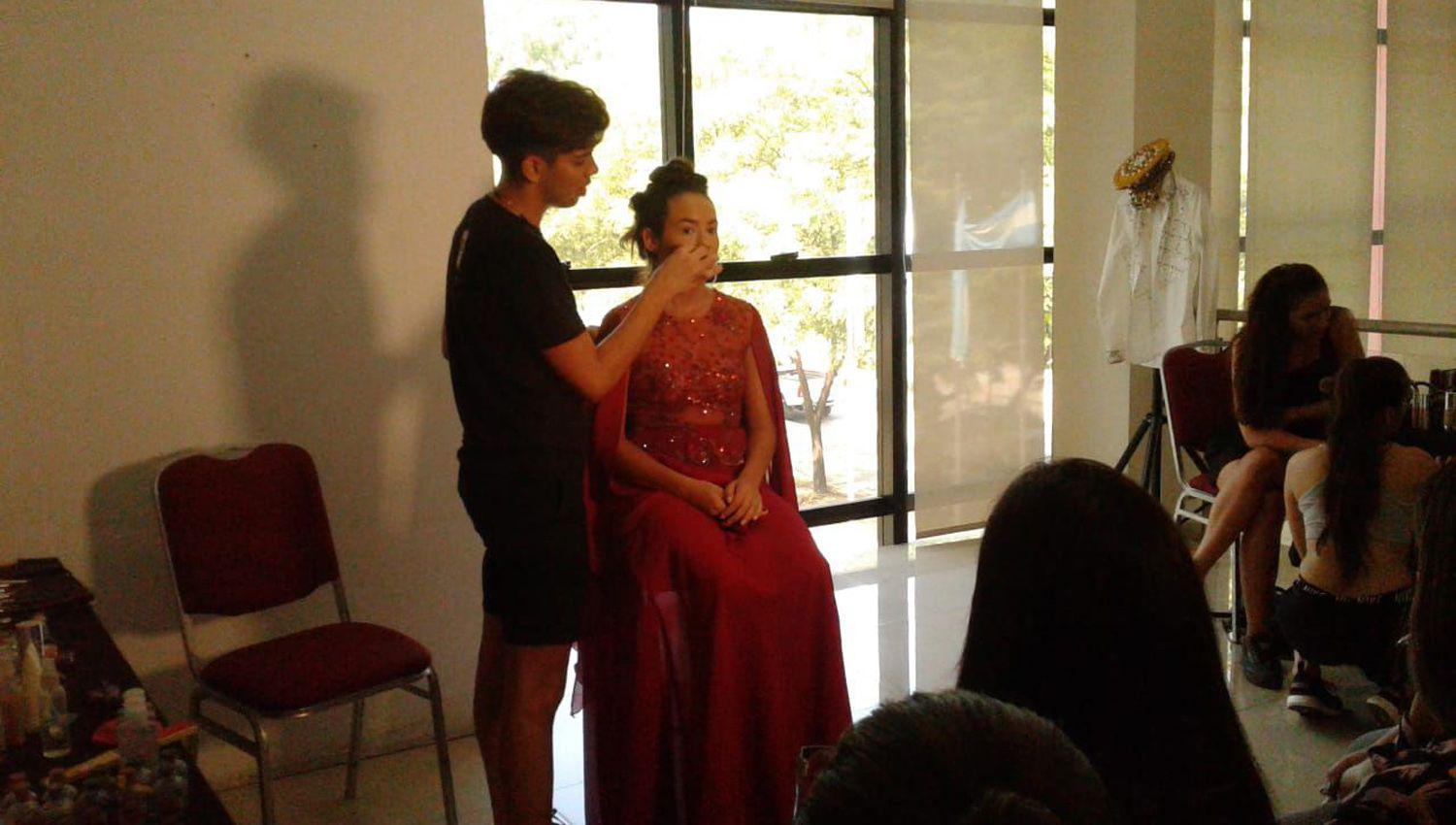 Primer Workshop de carnaval termense