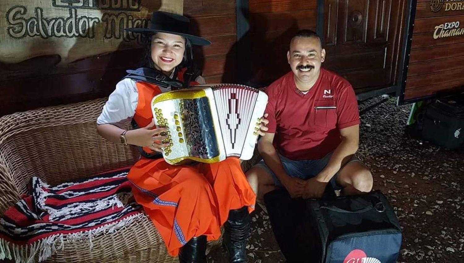 El mÃsico luthier y docente està radicado en Buenos Aires