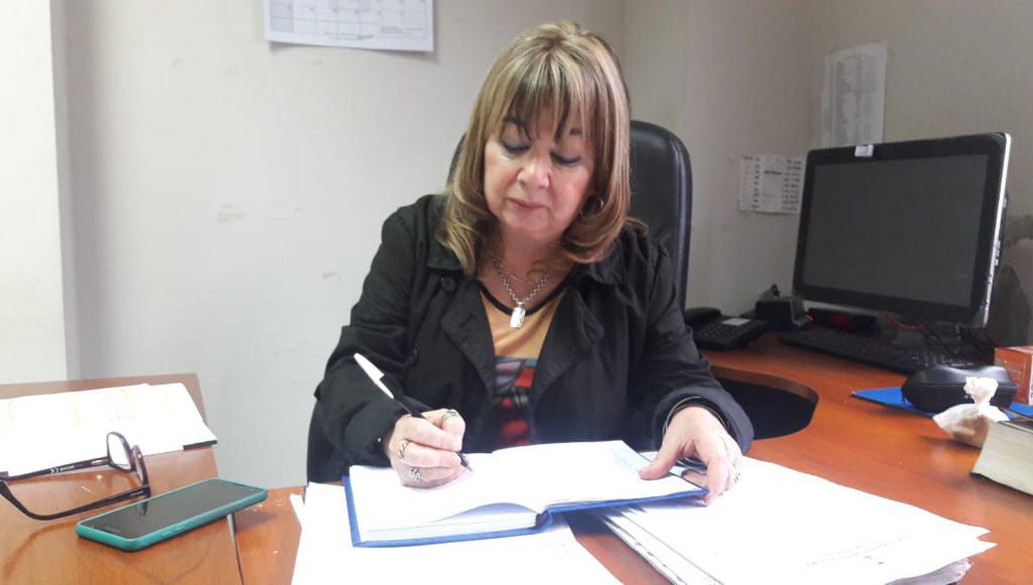 La Dra Marta Elena Ovejero ordenó que el acusado
quede tras las rejas