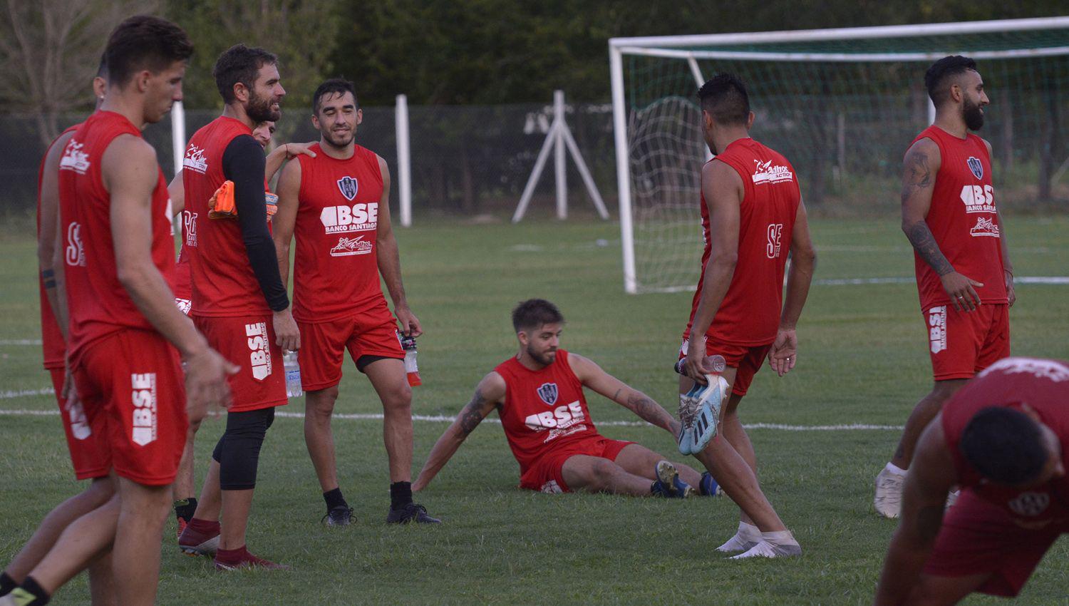 El equipo de Coleoni tendr� el domingo otra dura prueba en su lucha por la permanencia visitando en el Monumental al River de Marcelo Gallardo