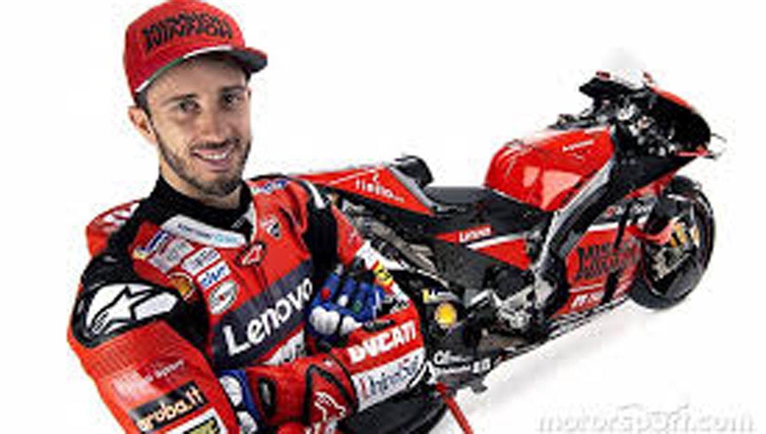 Dovizioso cambió todo para la nueva temporada