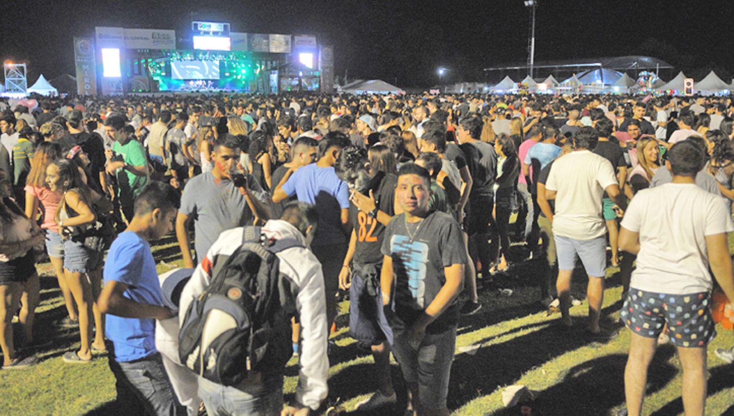 Destinaron un importante premio para quienes
acompañan desde siempre la fiesta