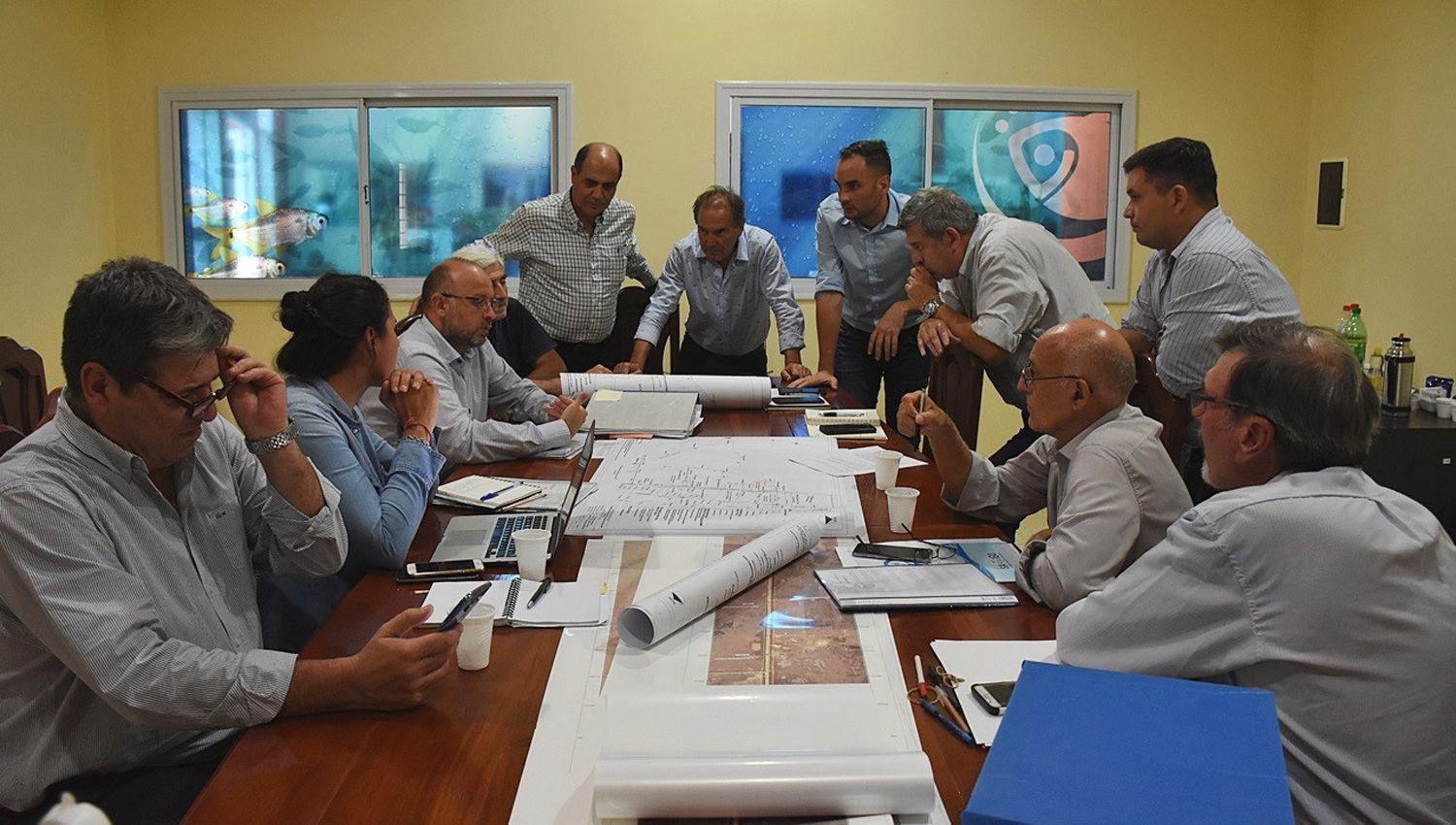 En la próxima reunión estar�n los gobernadores que recibir�n el proyecto que luego elevar�n a Fern�ndez