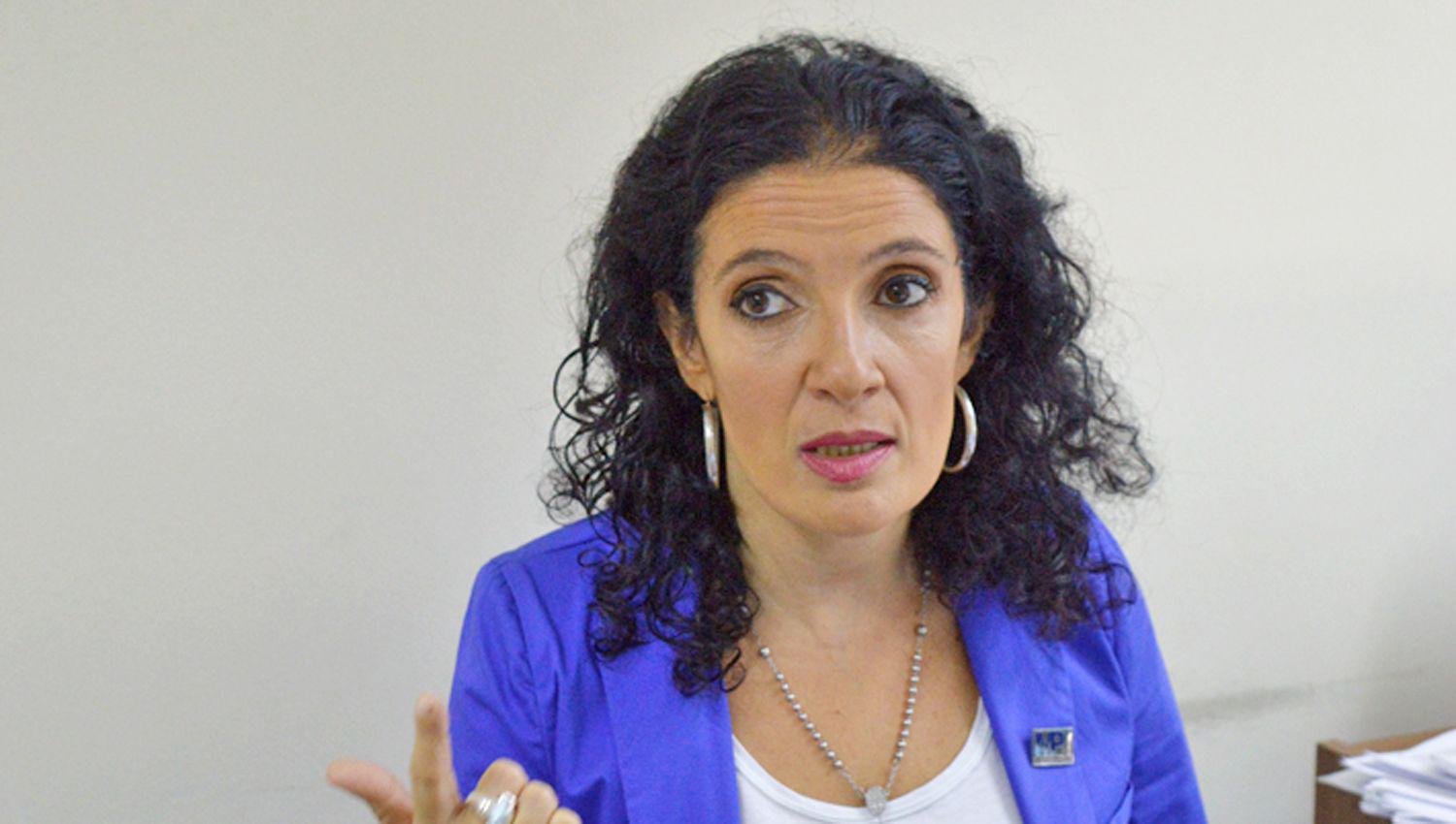 INSTRUCCIÓN La Dra Matach y su equipo llevan adelante la investigación
