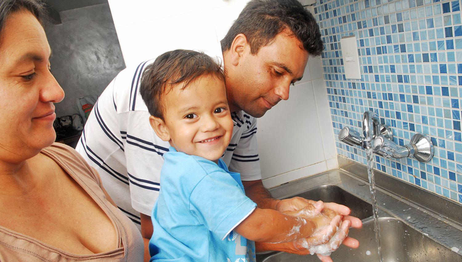 SENCILLO El cuidado de la higiene a través de acciones sencillas es clave para evitar complicaciones de salud