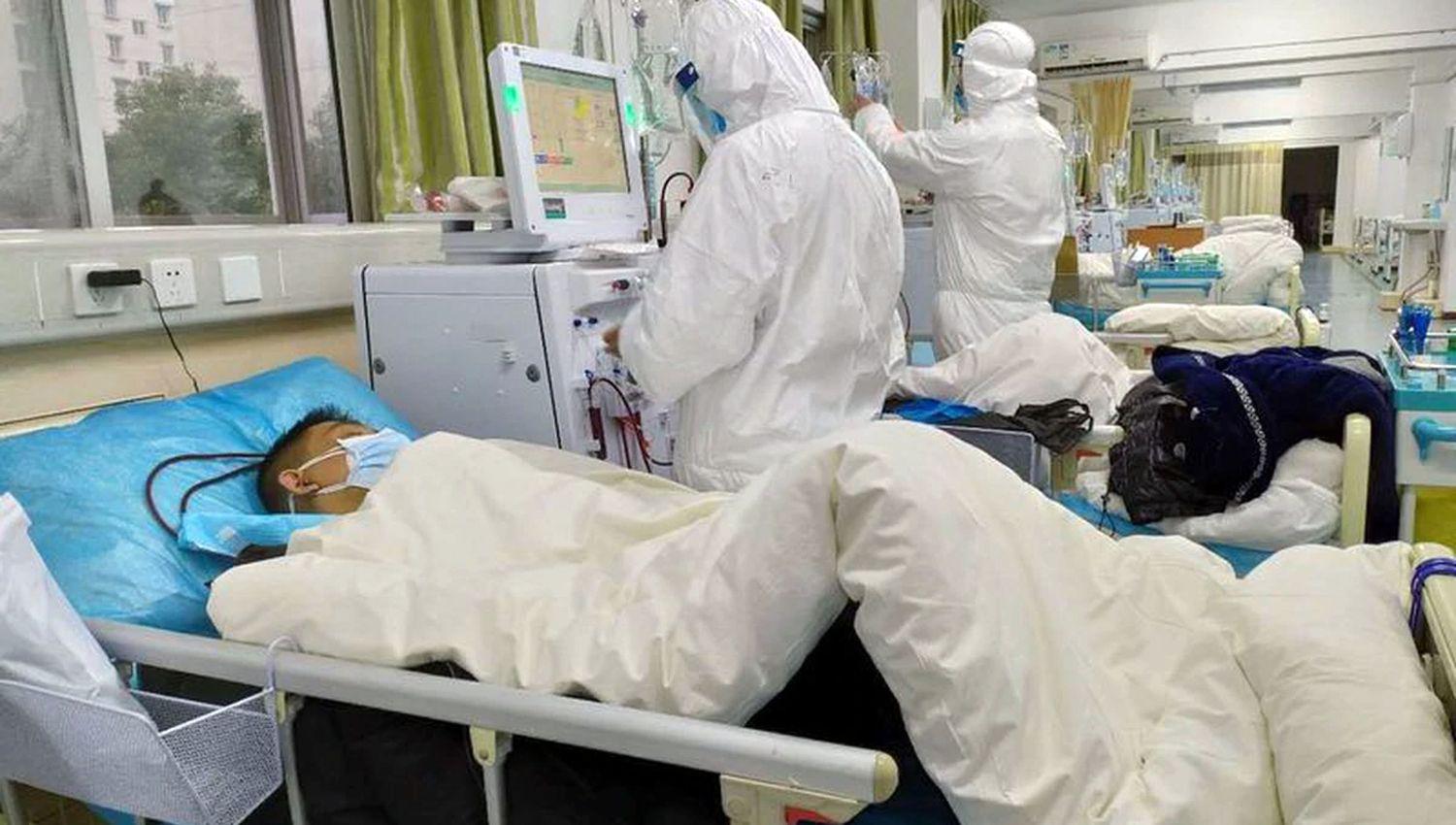 El coronavirus ya se cobroacute la vida de 132 ciudadanos chinos