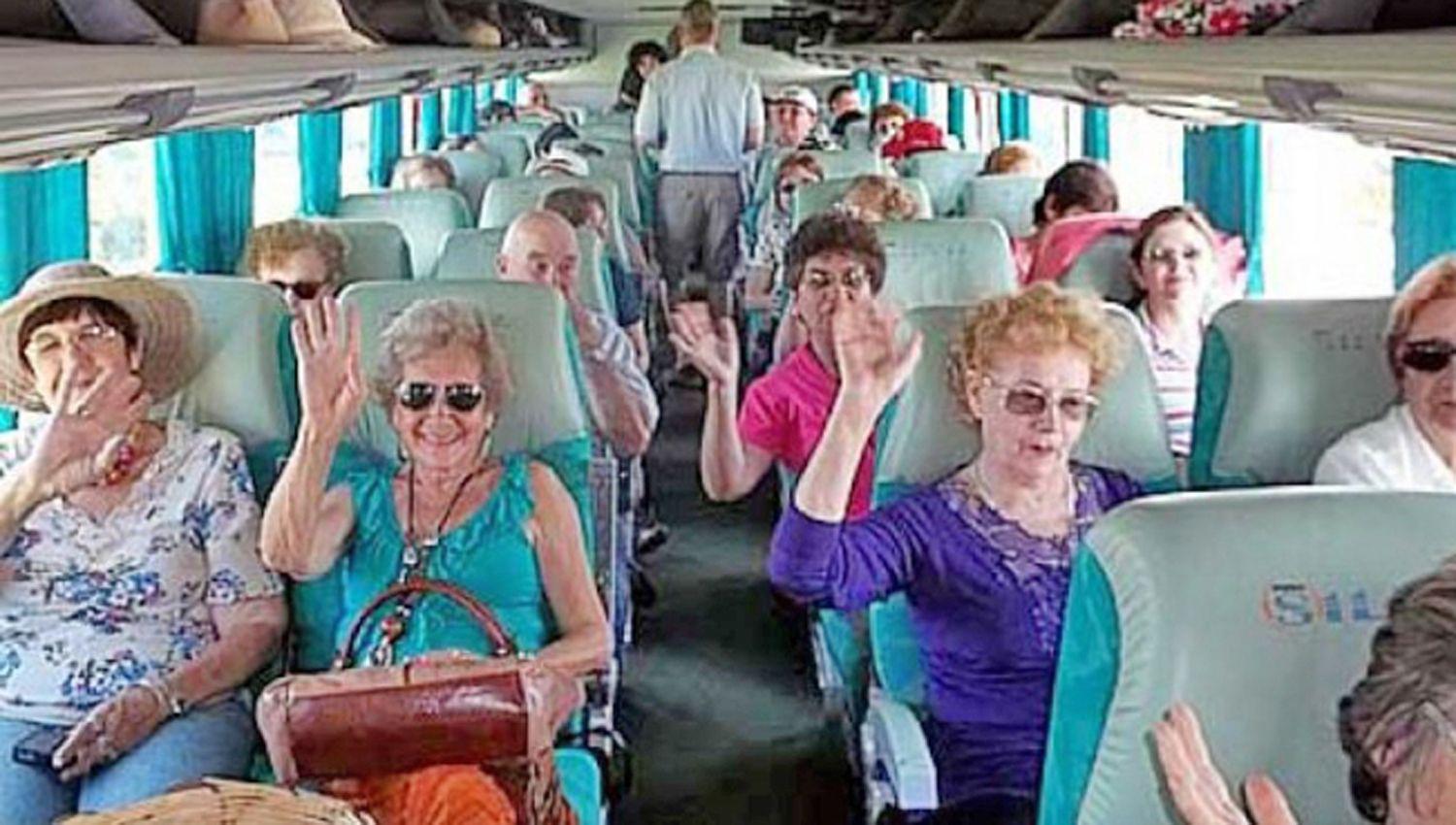 Invitan a jubilados a un viaje a Mar del Plata con salida el 24 de febrero