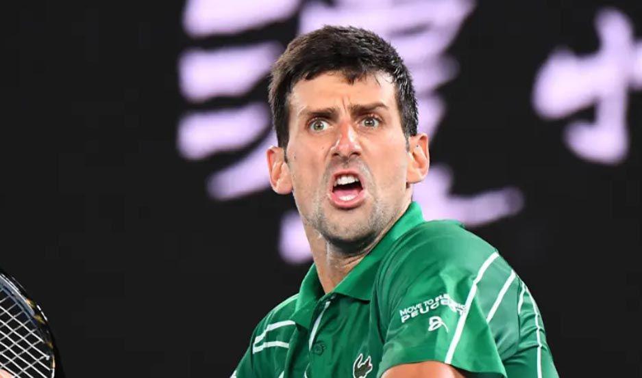 Novak Djokovic vencioacute a Federer y avanzoacute a la final del Abierto de Australia