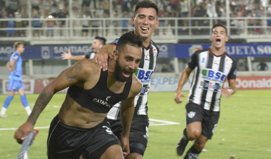 Central Coacuterdoba ya conoce a su rival en el primer partido de la Copa Argentina