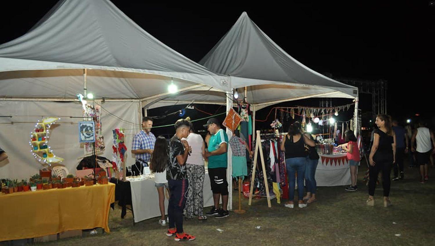 Los emprendedores y artesanos tendraacuten un espacio destacado en el Festival de La Salamanca
