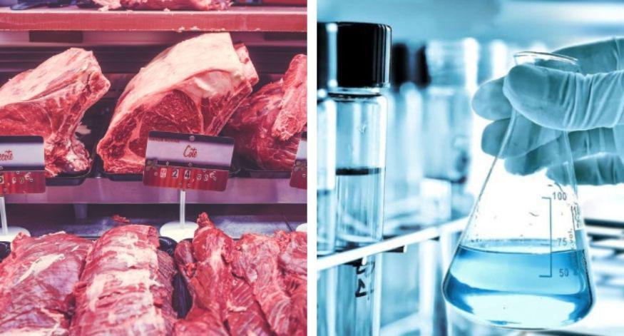 La uacutenica empresa argentina que vio un negocio de US 75000 M- vender carne falsa a un paiacutes carniacutevoro
