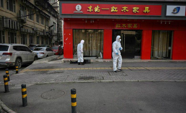 A cada minuto a cada hora la muerte se cobra m�s vidas por el Coronavirus en la ciudad china de Wuhan