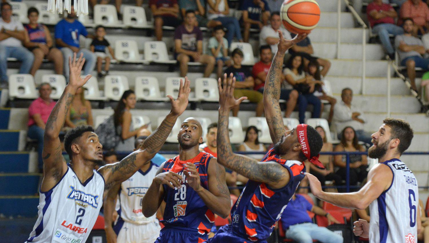 Quimsa sufrioacute pero no falloacute en el cierre