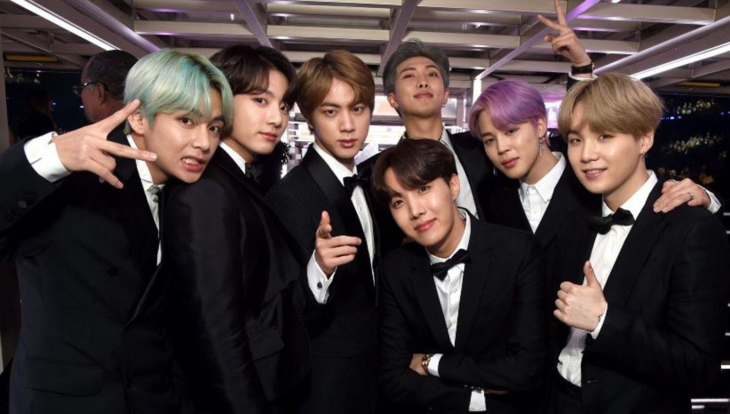 BTS en la Argentina- por queacute es la banda de K-Pop maacutes exitosa en 5 claves para entender el fenoacutemeno
