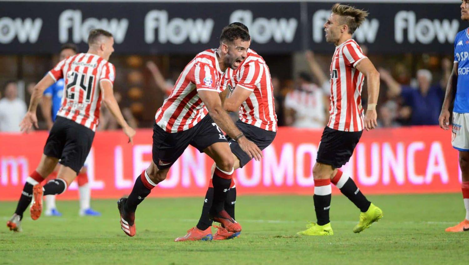 VIDEO  Estudiantes derrotoacute a Unioacuten por 3 a 1