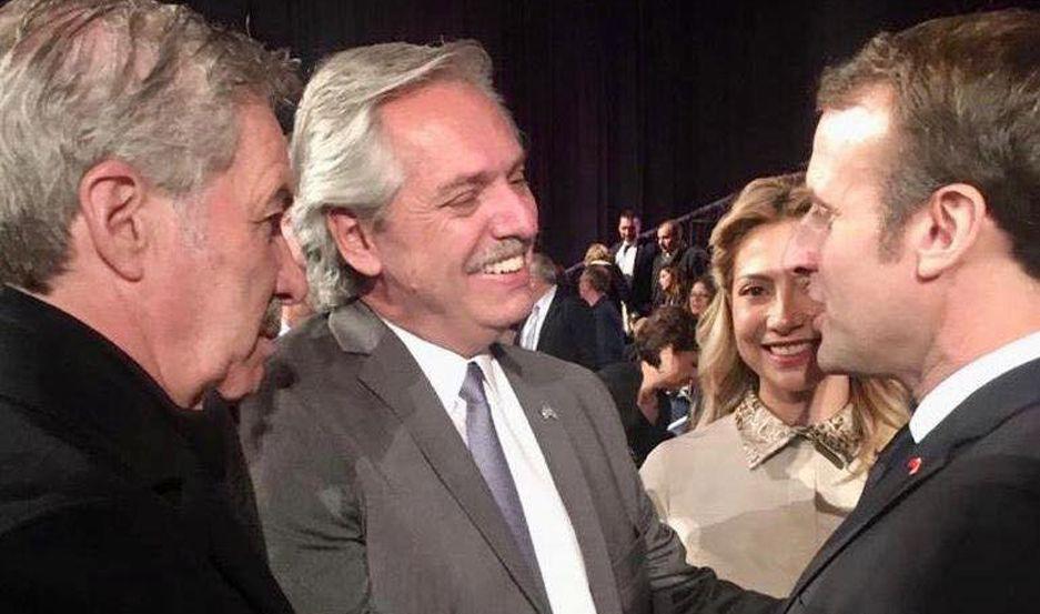 Fernaacutendez suma a Guzmaacuten para encarar la semana maacutes importante de su gira