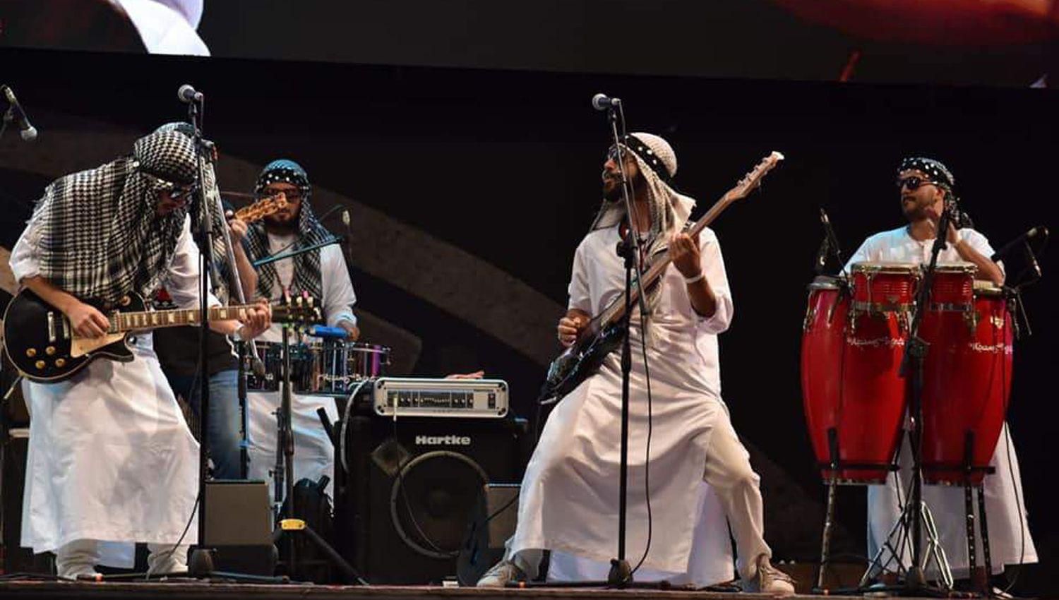De la mano de La Bruja Salguero cantaron en Cosquín Se preparan para La Salamanca y el Festival Loretano