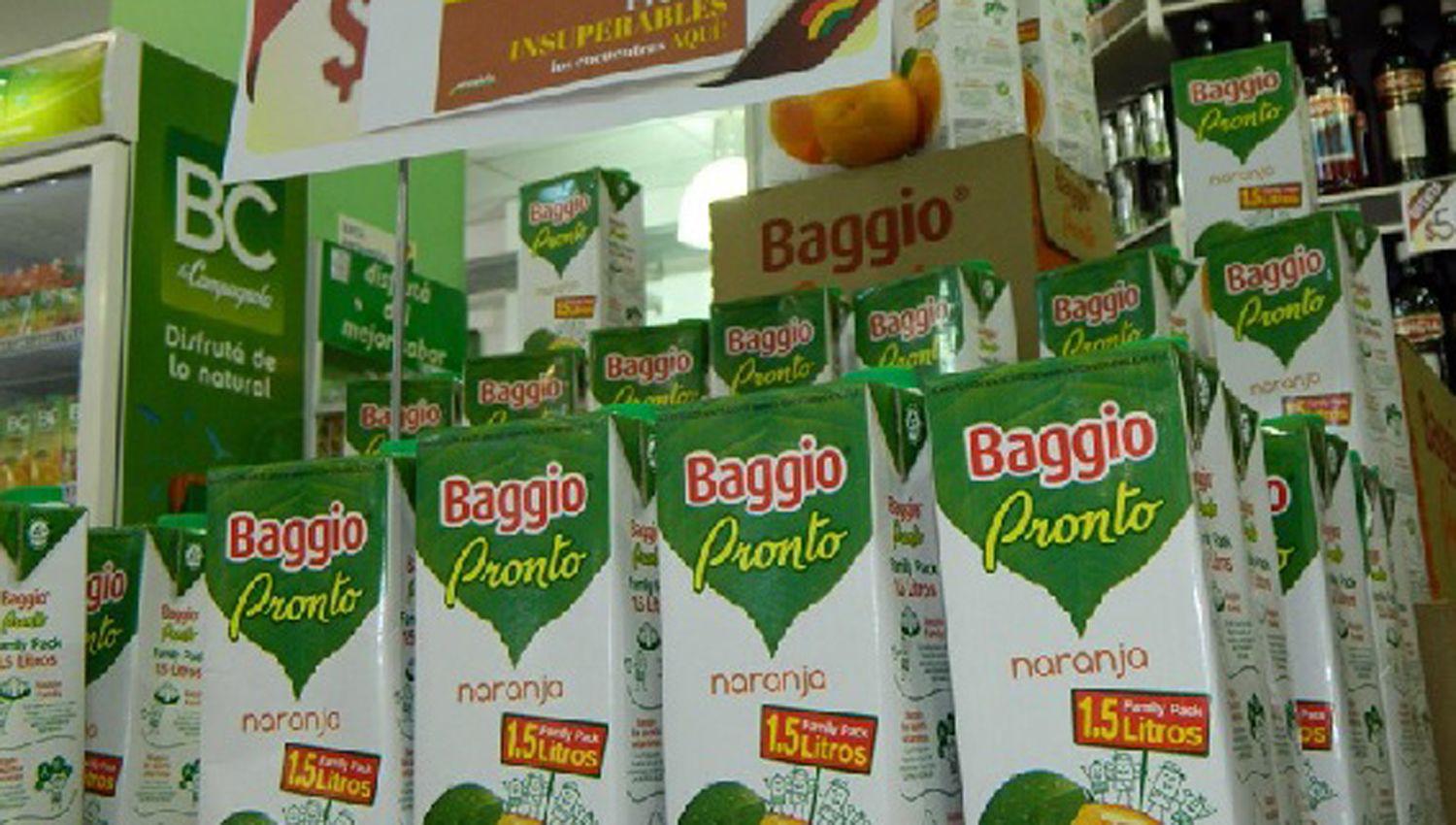 Escaacutendalo en Jugos Baggio- tensioacuten familiar denuncia por estafa hackers y USD 7 millones que no aparecen
