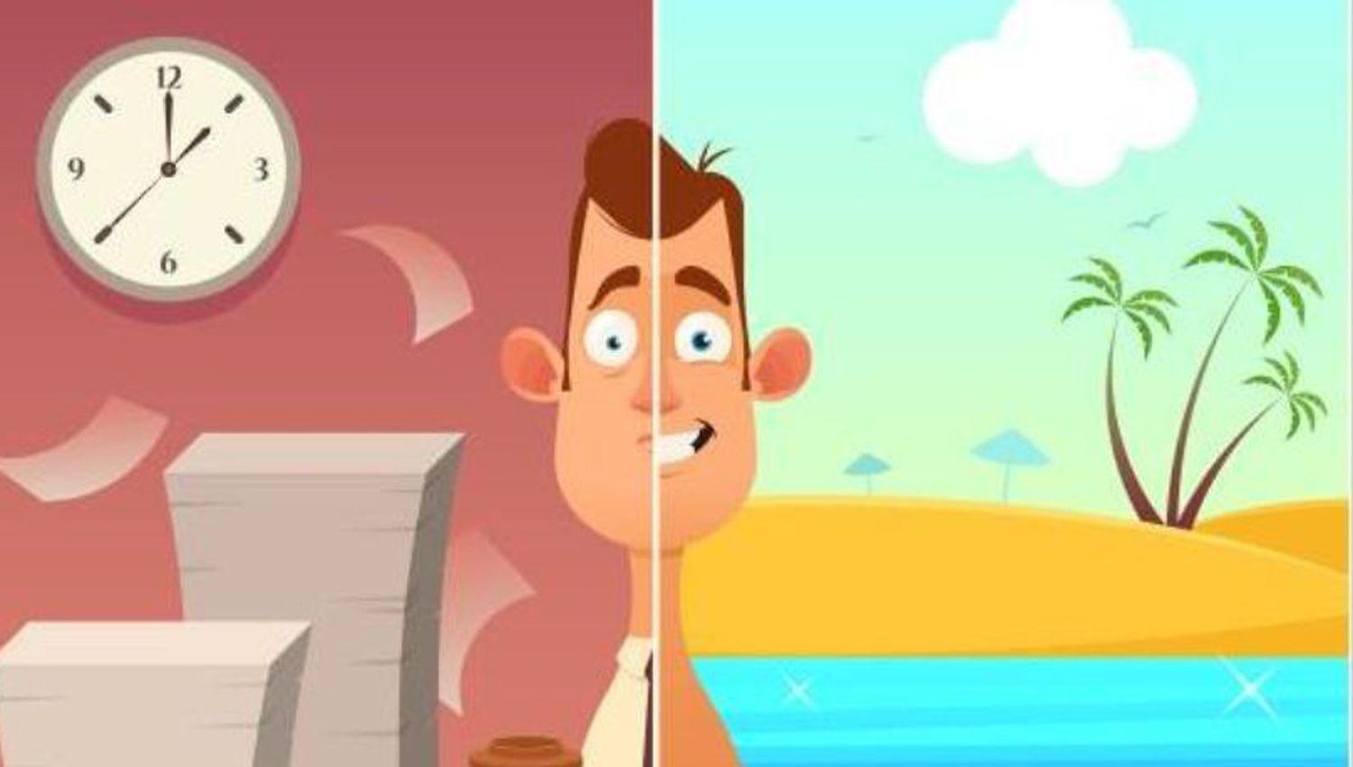 Coacutemo volver de las vacaciones y no morir en el intento