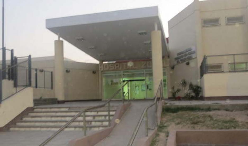 El cuerpo del catamarqueño fue trasladado a la morgue del Hospital Zonal de Las Termas