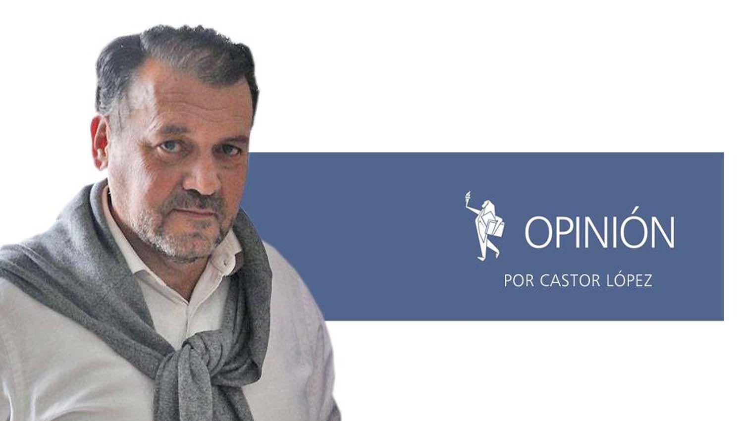 Por el Ing Castor López