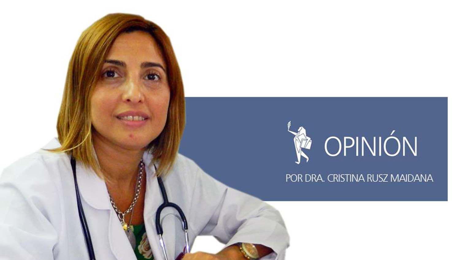 Por Cristina Rusz Maidana
