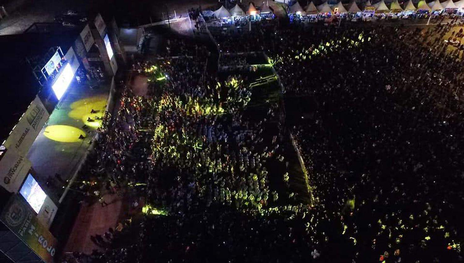 Ciudad de La Banda y Festival de La Salamanca se afianzan como referentes culturales del norte