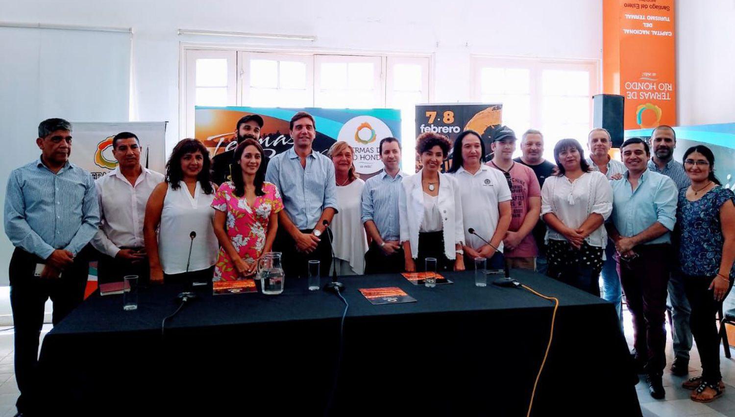 Presentaron oficialmente la Fiesta Regional de la Cerveza Artesanal 2020
