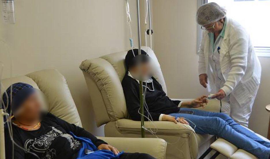 Son 1475 los afiliados al Iosep que estaacuten bajo cobertura del Programa Oncoloacutegico