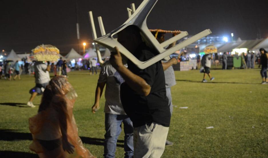 Oficial- suspenden las cuatro noches del Festival de La Salamanca y evaluacutean nuevas fechas