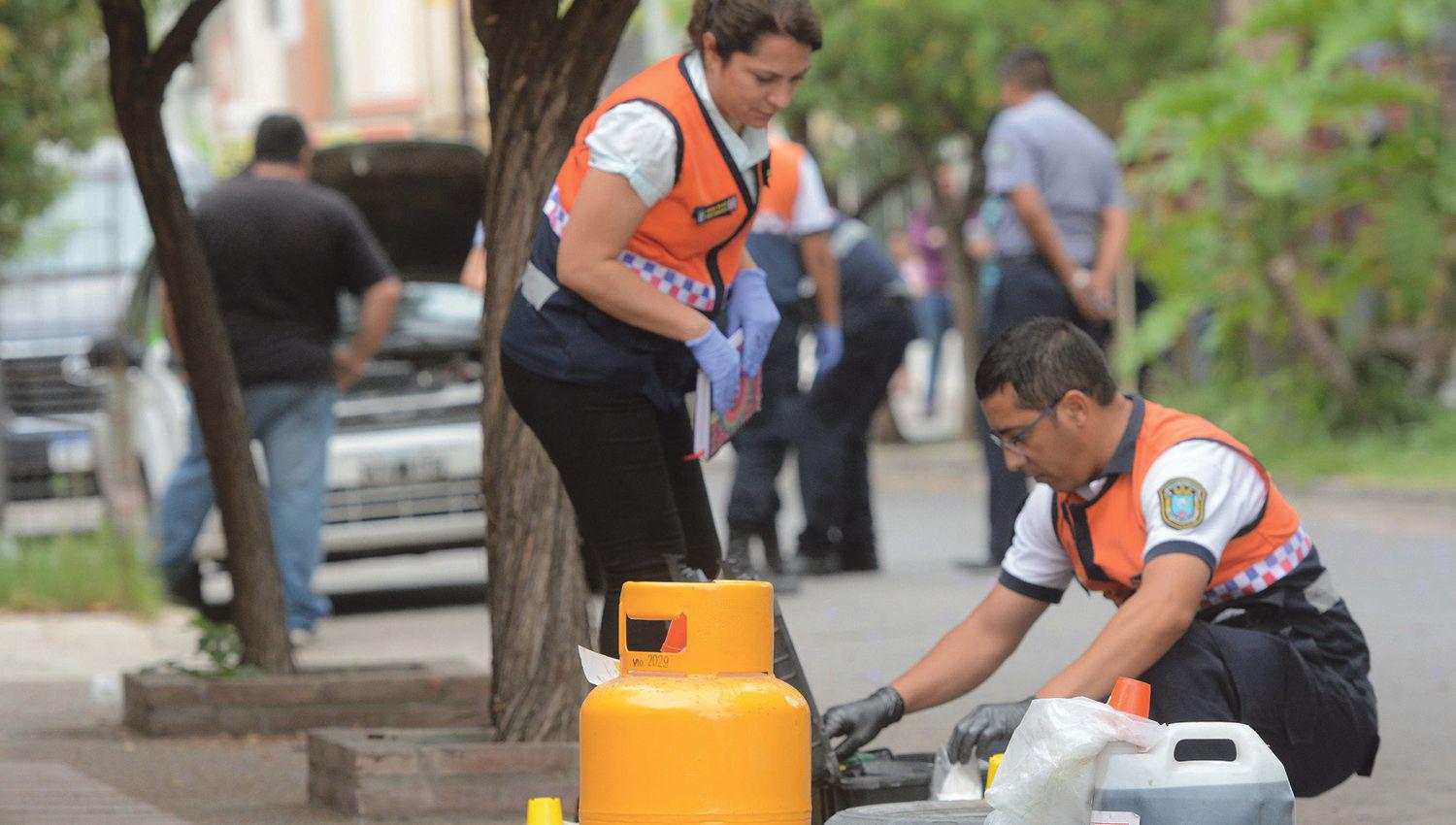 PERICIAS Las conclusiones ser�n ventiladas y se establecer� el rol asignado a los detenidos el 12 de noviembre
