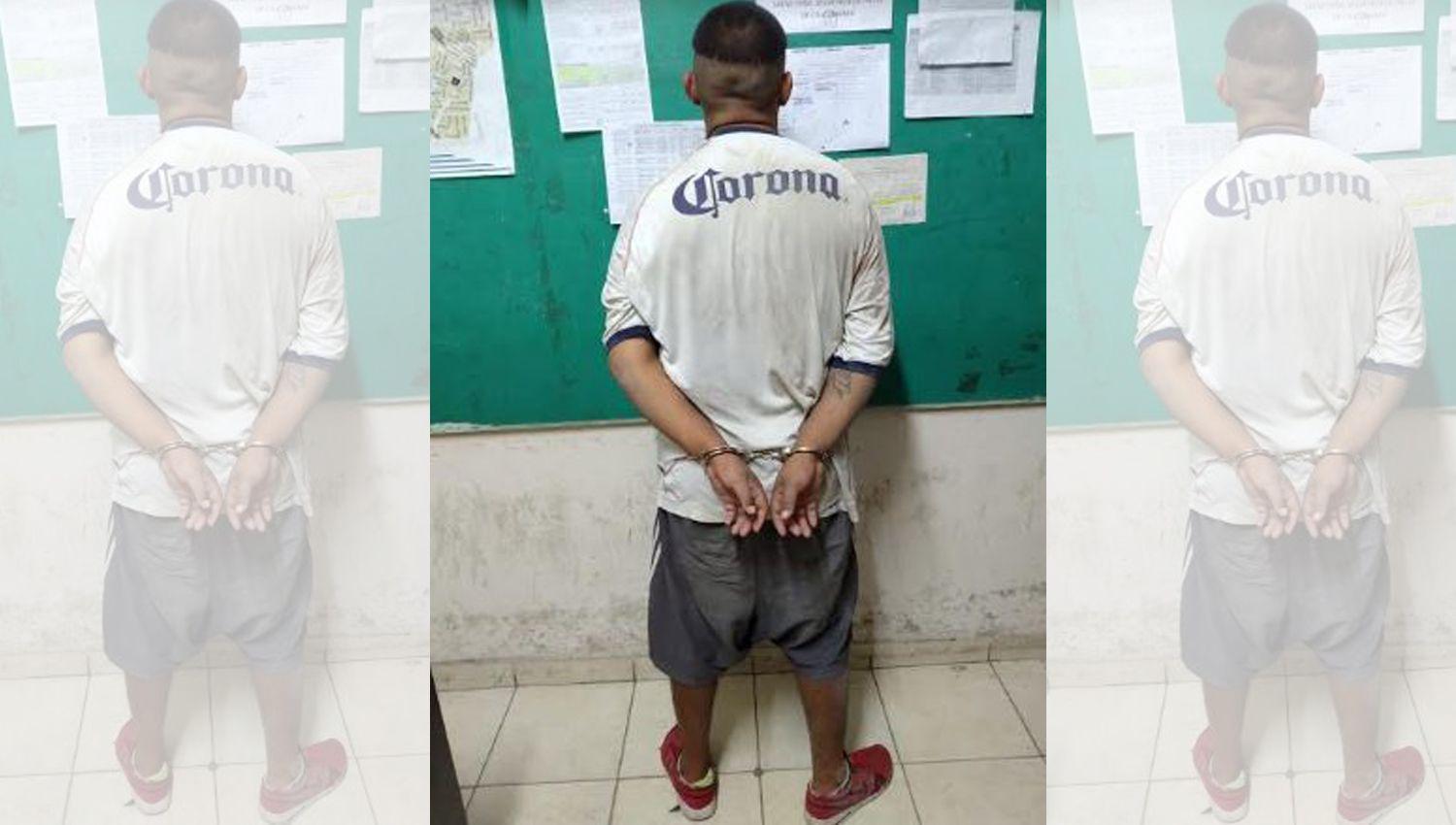 Delincuente roboacute un taladro lo descubrieron y ahora estaacute tras las rejas