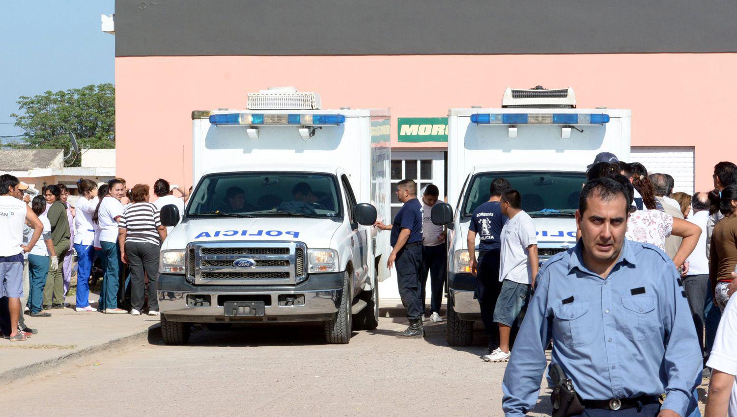 El docente ingresó sin signos vitales al hospital Zonal de Loreto