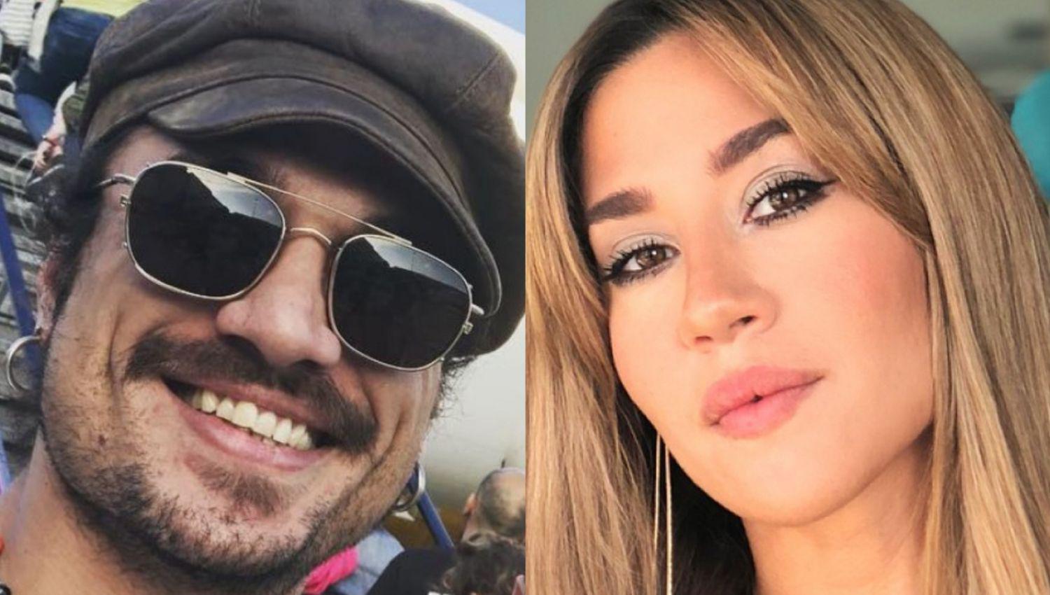 Si quieren ser ejemplo prediquen amor pidió Osvaldo a quienes criticaron a su ex mujerl