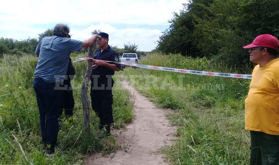 Horror en Ojo de Agua- un hombre murioacute luego de caer a un pozo