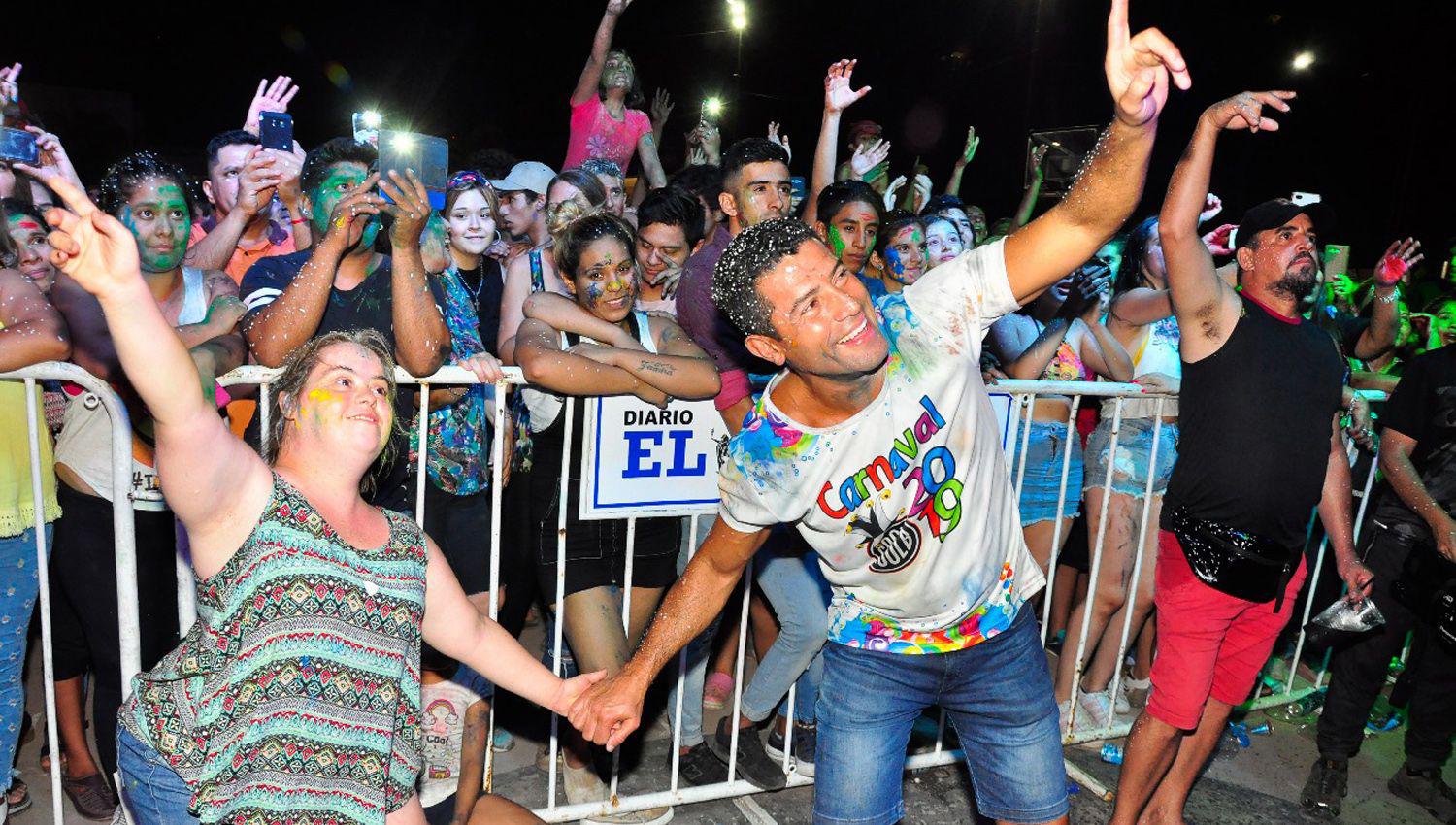 VELADA La tradicional fiesta popular contar con la actuación estelar de Nolberto Alkal y Kalama Tropical en su noche de apertura