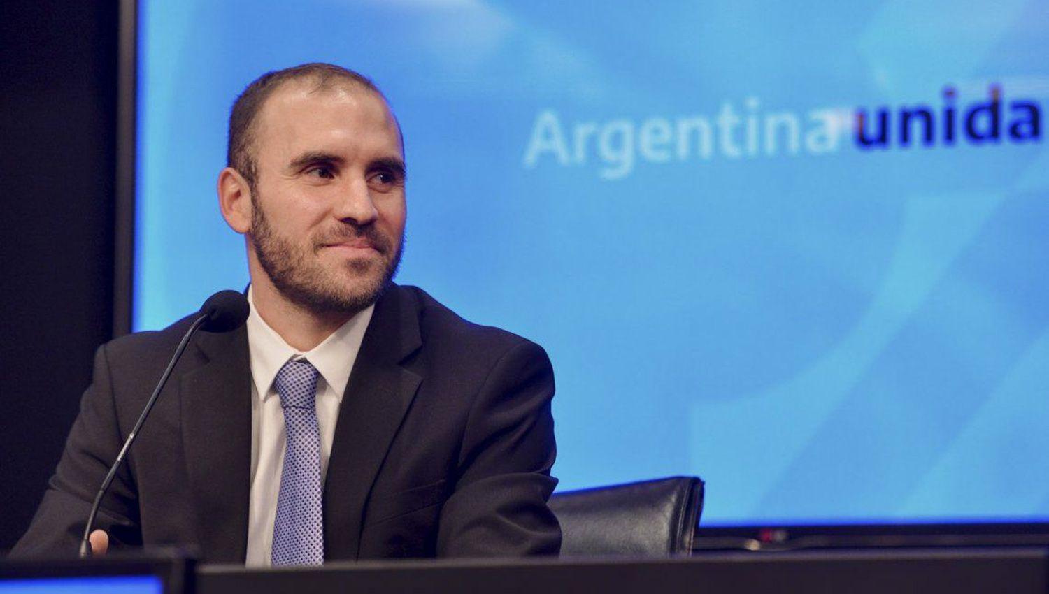 El Ministerio de Economía declaró desierta la licitación de los títulos pblicos en pesos