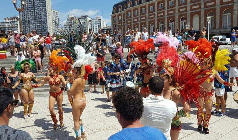 Otra vez Mar del Plata encabeza la preferencia  de los argentinos para los feriados de Carnaval